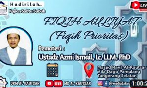 Fiqih Prioritas