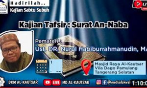 Kajian Tafsir Surat An-Naba