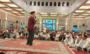 Rekaman Ceramah Ust. Abdul Somad di Al-Kautsar