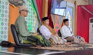 Rekaman Damai Indonesiaku (TV-One) di Al-Kautsar