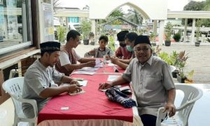 Layanan Zakat Fitrah Al-Kautsar Dibuka