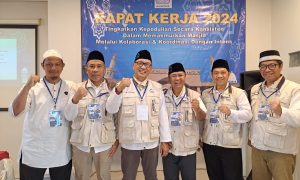 Rapat Kerja Al-Kautsar 2024