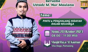 Ustadz Maulana – Kajian di Al-Kautsar, Senin 28 Okt’ 24